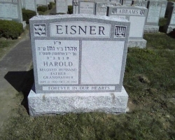 Headstone 9